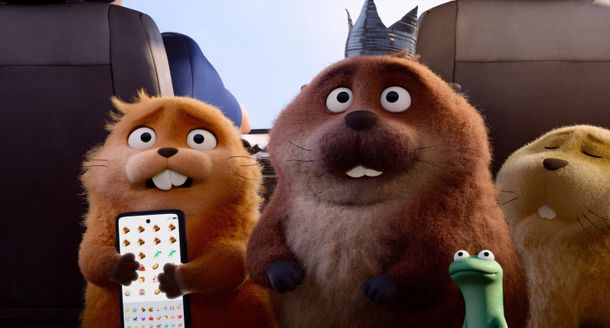 ディズニー＆ピクサー最新作『私がビーバーになる時』が北米V2達成