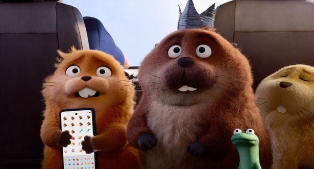 ディズニー＆ピクサー最新作『私がビーバーになる時』が北米V2達成