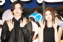 道枝駿佑、ようやく公開初日の実感が湧いてきた！