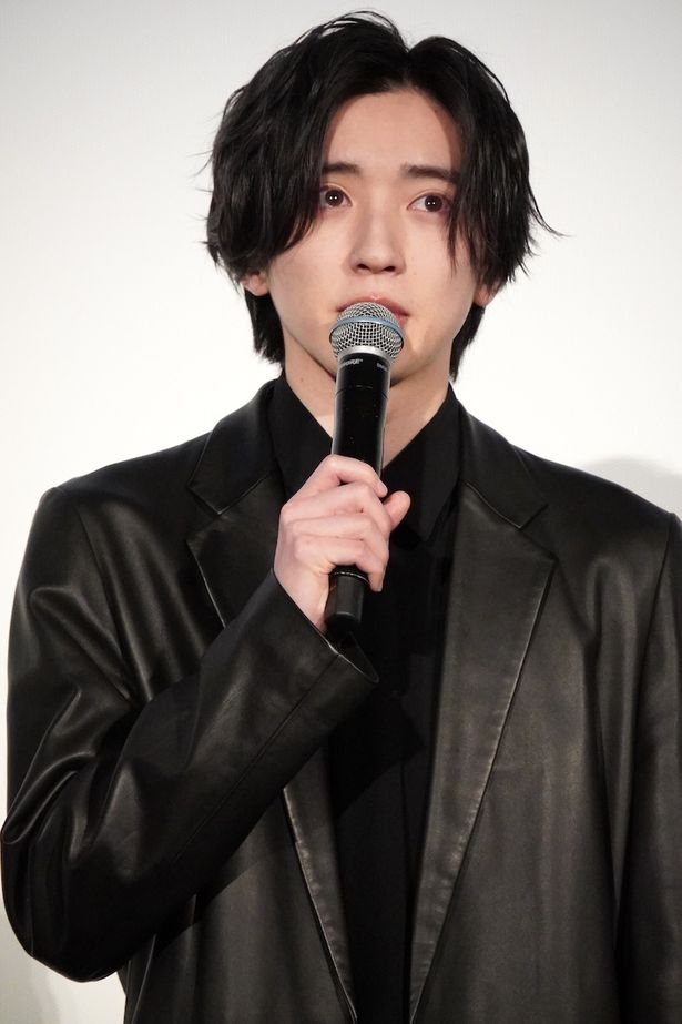 道枝駿佑、「直前にやっと実感が湧いてきた」