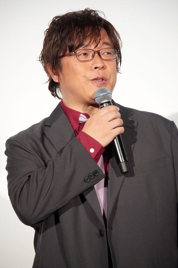 メガホンを取った三木孝浩監督