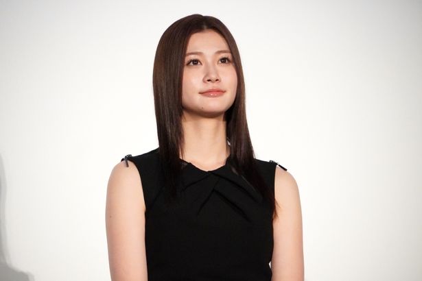 『君が最後に遺した歌』初日舞台挨拶の様子