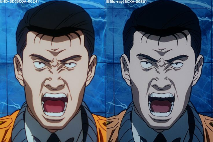 1月発売の劇場版第1作に続き、第2作『機動警察パトレイバー2 the Movie』も待望の4K化！