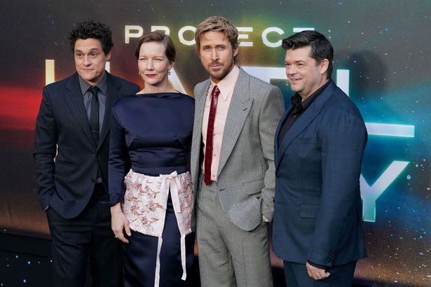 『プロジェクト・ヘイル・メアリー』の主要スタッフ＆キャストが勢ぞろいした会見をロングレポート