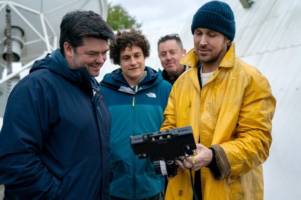 ライアン・ゴズリングがスタジオに働きかけ、ロード＆ミラーを監督に起用した