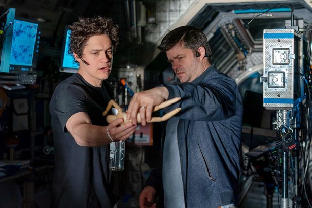 大学時代からの名コンビ、フィル・ロード(写真左)とクリストファー・ミラー(同右)