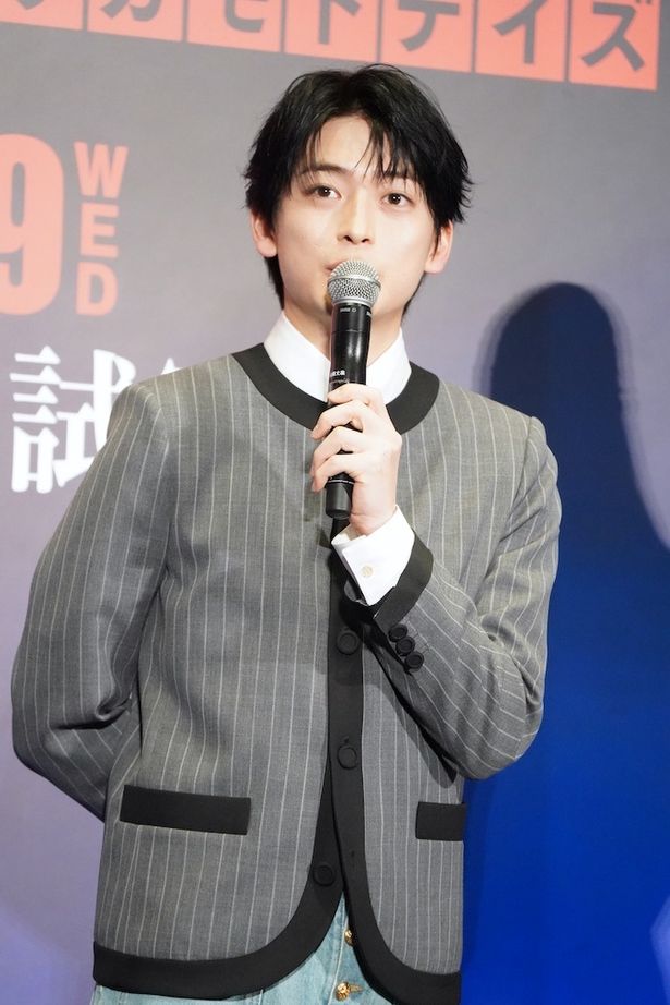 目黒についていけば大丈夫だと思っていたと振り返り感謝