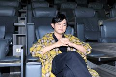 カッコいい善逸の姿を「みんなに観て欲しい！」と語ってくれた下野