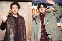 大泉洋＆松田龍平、息ぴったりにタイトルと公開日を発表！
