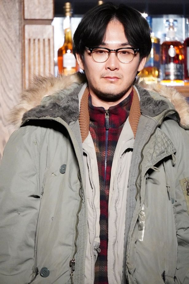 松田龍平、「僕にとっての起爆剤」と大泉への信頼感を吐露