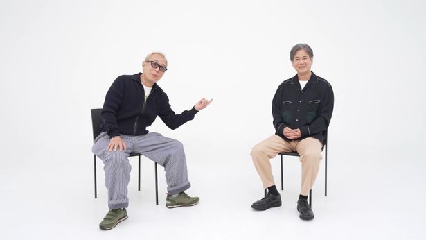 【写真を見る】唐沢寿明と所ジョージがウッディ＆バズと共に歩んだ30年を振り返り！