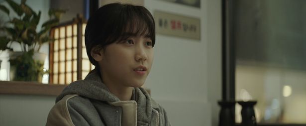 ポジティブな主人公イニョン（イ・レ）