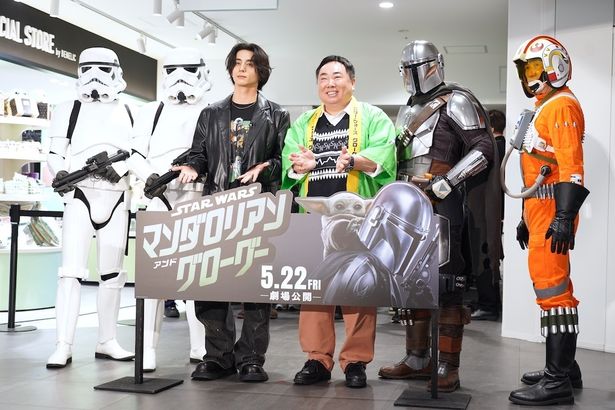 フォトセッションの様子