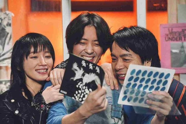 4位は峯田和伸と若葉竜也がW主演を務める青春音楽映画『ストリート・キングダム 自分の音を鳴らせ。』