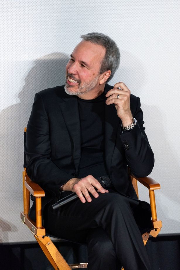 シリーズを完結させることに取りつかれていたというドゥニ・ヴィルヌーヴ監督