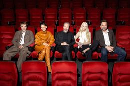 サプライズでキャスト陣も登壇！『デューン 砂の惑星PART3』予告編解禁イベントの模様を現地からレポート