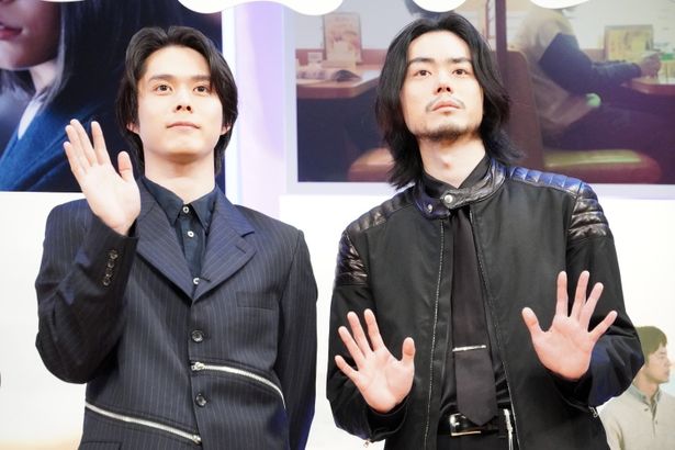 『人はなぜラブレターを書くのか』完成披露試写会の様子