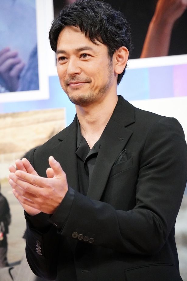 『人はなぜラブレターを書くのか』完成披露試写会の様子