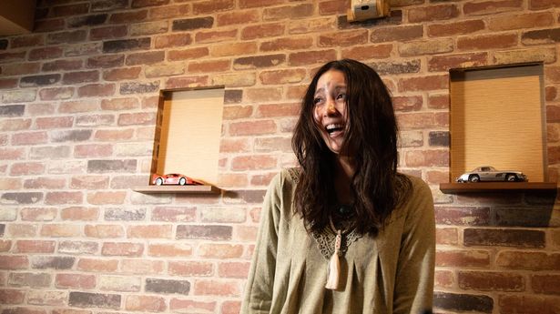 『祝山』場面写真