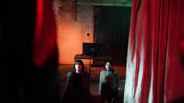 『祝山』場面写真