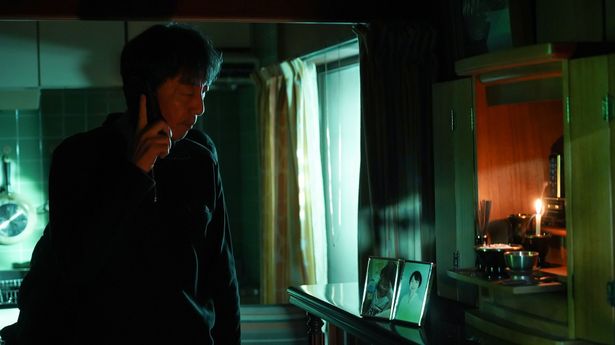 『祝山』場面写真