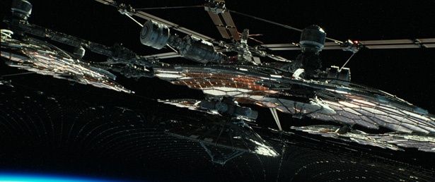 すべての原因は制御不能となったこの気象コントロール衛星