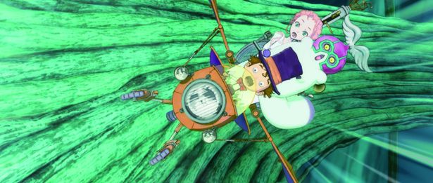 ”王道の大冒険”を西野亮廣が信頼を寄せるSTUDIO4℃が見事に描き切る