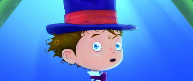  壊れてないのに11時59分で止まった時計を再び動かそうと奮闘するルビッチ