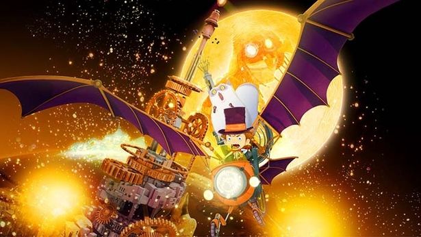 前作から6年、豪華キャスト＆スタッフが集結し新たな冒険が始まる！