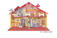 『ブルーイ in シネマ みちしるべ』映画館上映イベント第2弾が開催！ブルーイの世界を堪能できるおもちゃも