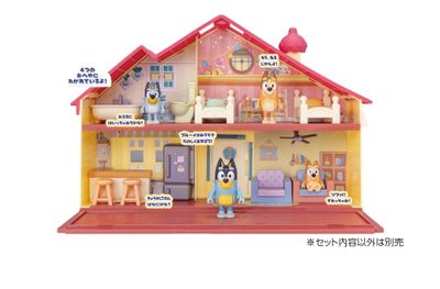 『ブルーイ in シネマ みちしるべ』映画館上映イベント第2弾が開催！ブルーイの世界を堪能できるおもちゃも