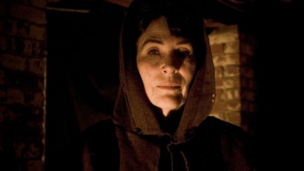 ズームインなど手法からも偏愛ぶりが見て取れる(『ハウス・オブ・ザ・デビル』)