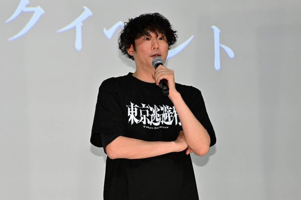 エグゼクティブプロデューサーを務めた藤井道人