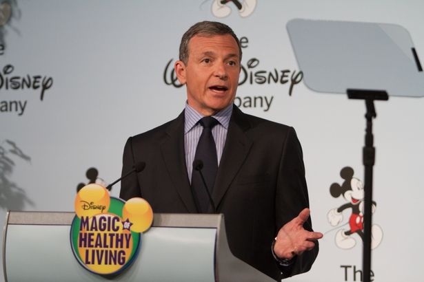 ディズニー会長兼CEOのロバート・A・アイガー。フォックス買収の影響は？