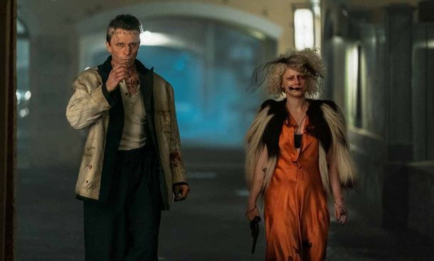 『ザ・ブライド！』の本編シーンが初解禁