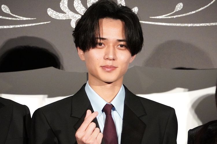 永瀬廉、相棒・高橋海人への深い愛を告白「これは運命。これからも一緒に乗り越えていく」『鬼の花嫁』前夜祭で絆語る