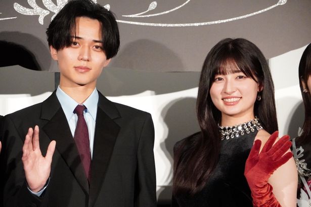 ダブル主演を務めた永瀬廉と吉川愛