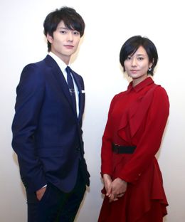 『伊藤くん A to E』で岡田将生と木村文乃が初共演