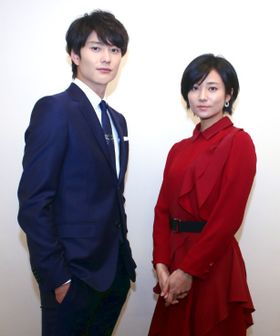 『伊藤くん A to E』で岡田将生と木村文乃が初共演