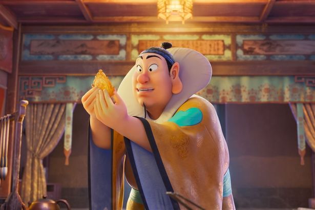 不死鳥仙人役は佐藤拓也