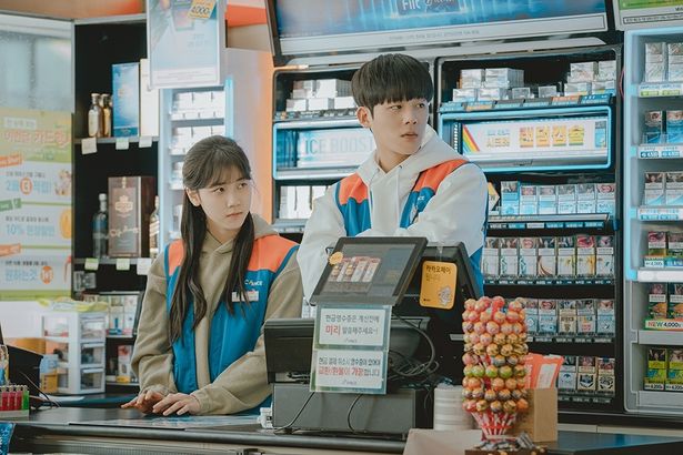 イニョンに想いを寄せるドユン役は「ムービング」のイ・ジョンハ