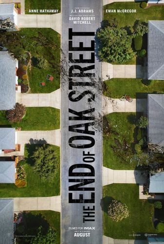 アン・ハサウェイ×ユアン・マクレガー×J.J.エイブラムスの“極秘プロジェクト”『オークストリートの異変』、8月14日に日米同日公開決定！