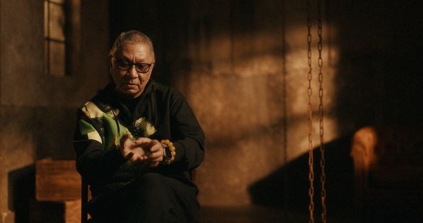 三池崇史監督もその恐怖を語る(『チェイン・リアクションズ』)