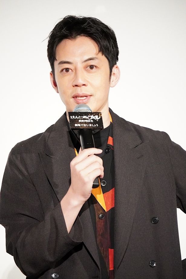 製作総指揮・原作・脚本を務めた西野亮廣