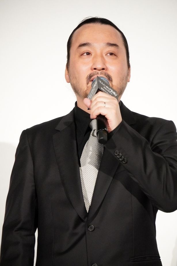 監督を務めた廣田裕介