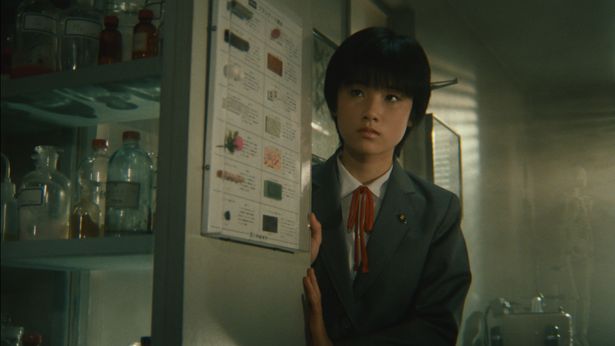 筒井康隆の名作SF小説を映画化した『時をかける少女』