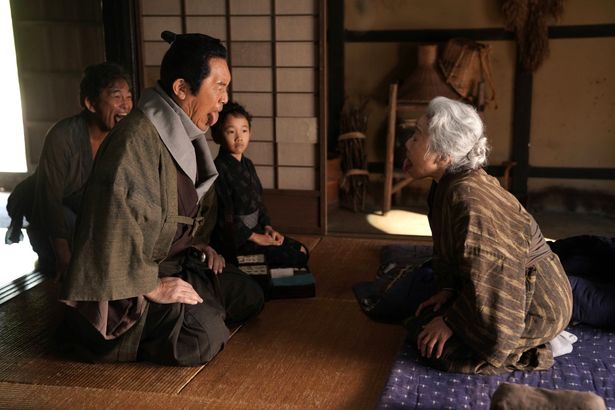 幕末の京都で、村を襲う感染症に太吉ら医者たちは医学の力で立ち向かっていく