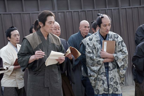 『幕末ヒポクラテスたち』場面写真