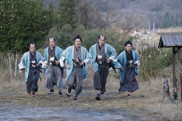 『幕末ヒポクラテスたち』場面写真