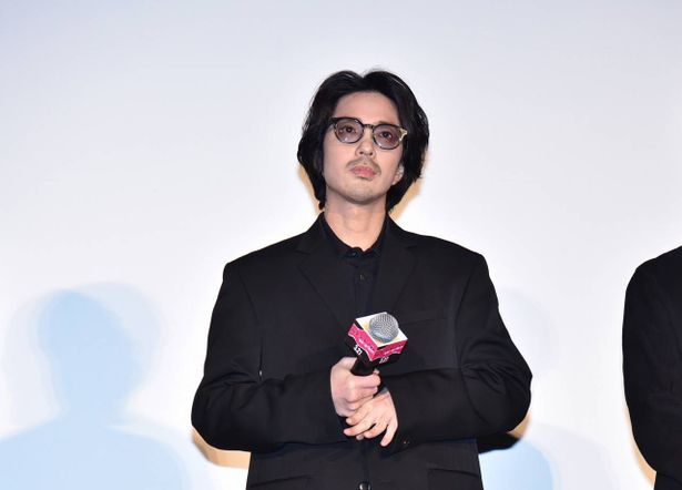 モモ役の若葉竜也